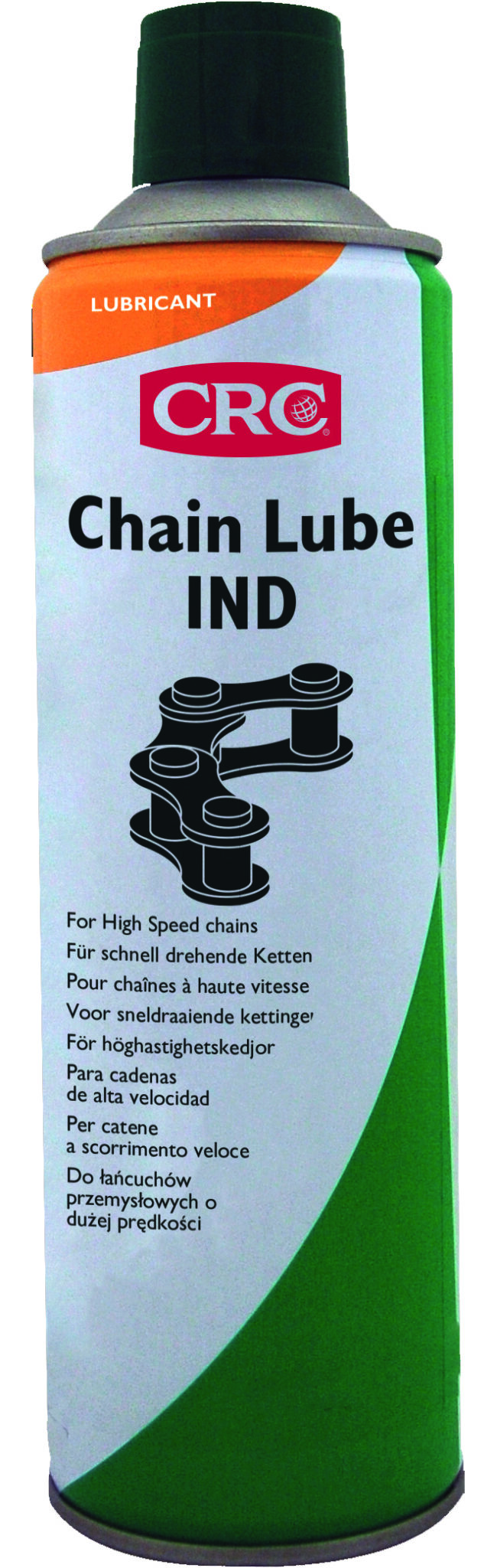 CRC Chain Lube IND 500ml Powerful Lubricant